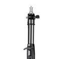 thumbnail image 4 of Soporte de Luz de Techo de Video Jinwen con Adaptador de 1/4 3/8 15 '-26', 4 of 6