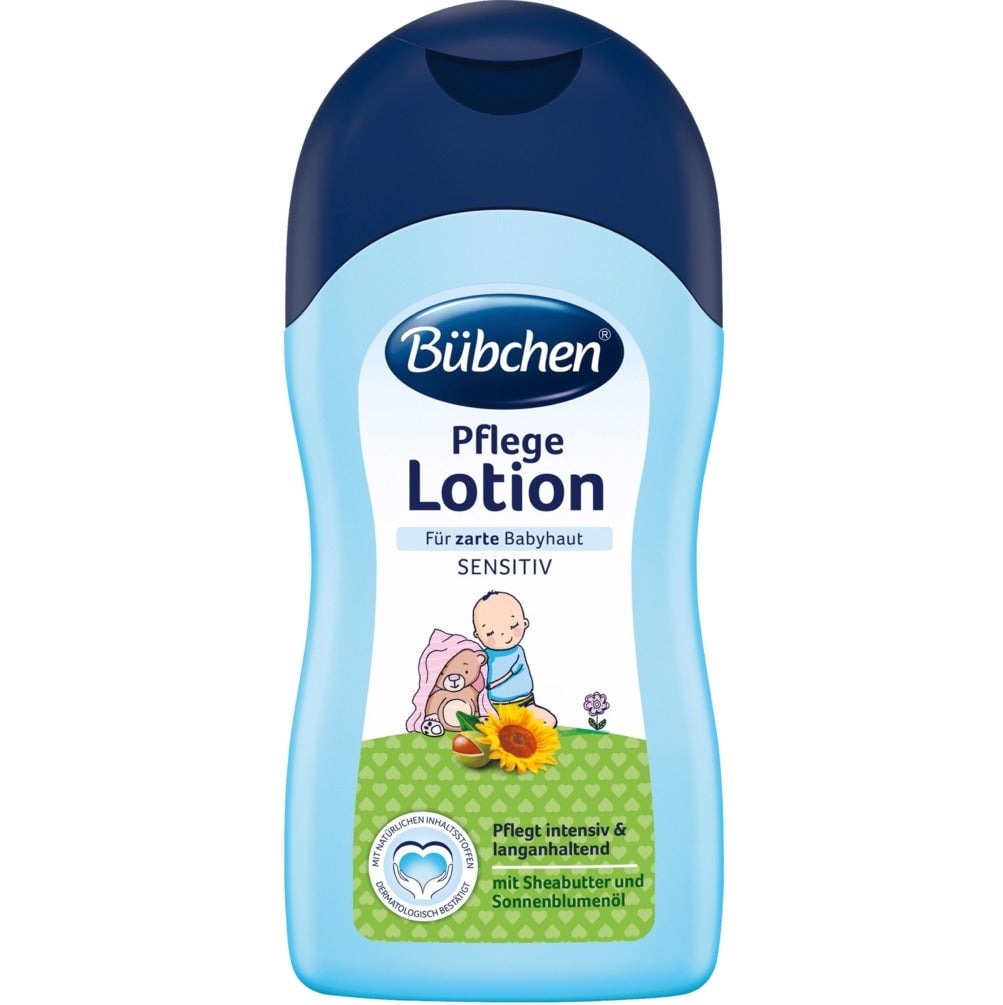 Bubchen Baby Lotion Sensitive - 400 ml
