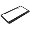 thumbnail image 2 of GMC Denali Logo License Plate Frame (Black), 2 of 3