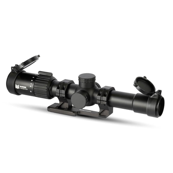 Monstrum Banshee 2-10x30 First Focal Plane FFP MPVO Scope