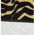 thumbnail image 5 of Furnish My Place Zebra Grazer Area Rug, Animal Print Area Rug, Indoor Rug, Pet-Friendly Rug, Home Decor Rug, Perfect for Living Room, 2' x 3' Rectangle - Set of 5, 5 of 5