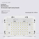 thumbnail image 1 of Máquina de fototerapia con lámpara de uñas, máquina de belleza para uñas de 380 W, lámpara de fototerapia con almohada de doble mano de 90 LED, 1 of 2