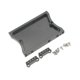 thumbnail image 1 of Haz de soporte para coche Mn D90 D91 D96 D99 D99s Mn90 Mn99s 1/12 Rc, negro, 1 of 5