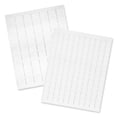 thumbnail image 2 of 3L Scrapbk Adh 3D Foam Squares Thin Astd Wht 217pc, 2 of 12