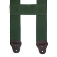 thumbnail image 4 of CTM Elastic 2 Inch Wide Button-End Wader Suspenders (Men), 4 of 4