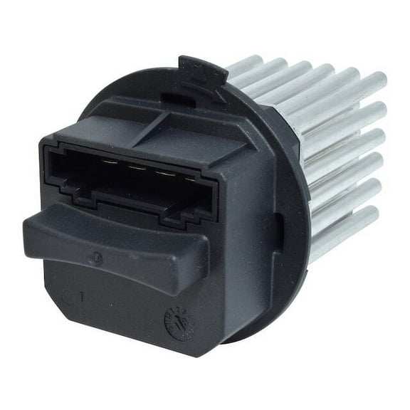 Blower Motor Resistor - Compatible with 2011 - 2018 Volvo S60 2012 2013 2014 2015 2016 2017