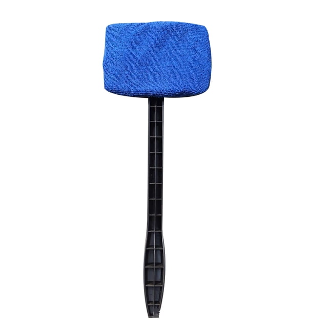 Riwesomey Limpiador de parabrisas de coche práctico de diseño ergonómico herramientas de cepillo de limpieza de vidrio de ventana automotriz Type6 NO6