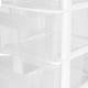 thumbnail image 3 of Cajonera Italhome 5 Niveles Blanco, 3 of 4