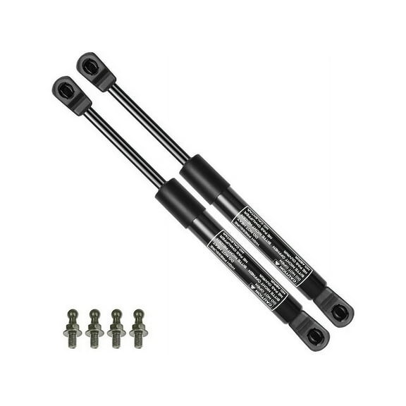 Hood Strut Set 2 - Compatible with 2006 - 2010 Hummer H3 Sport Utility - Autopart Premium