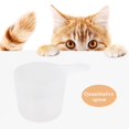 thumbnail image 3 of Cuillère de Nourriture pour Chien pour Chat, Alimentation à Main, Doseuse Quantitative pour Animaux de Compagnie, 3 of 6