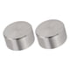 thumbnail image 1 of Cubierta De Prueba De Salpicaduras De , Tapa De Salpicaduras Anti -desbordamiento De Acero Inoxidable Acero Inoxidable Fácil De Limpiar Antix 2pcs Para Cocina, 1 of 7