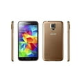 thumbnail image 3 of Samsung Galaxy S5 G900V 16GB Verizon CDMA Phone w/ 16MP Camera - Gold, 3 of 4