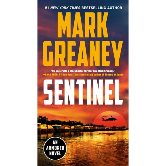 Sentinel (Paperback)