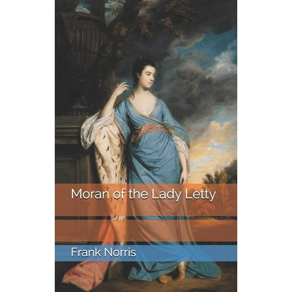 Moran of the Lady Letty (Paperback)