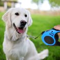 thumbnail image 4 of Corde de Traction Automatique Rétractable Laisse pour Animaux de Compagnie Laisse d'Entraînement pour Chien, 4 of 8