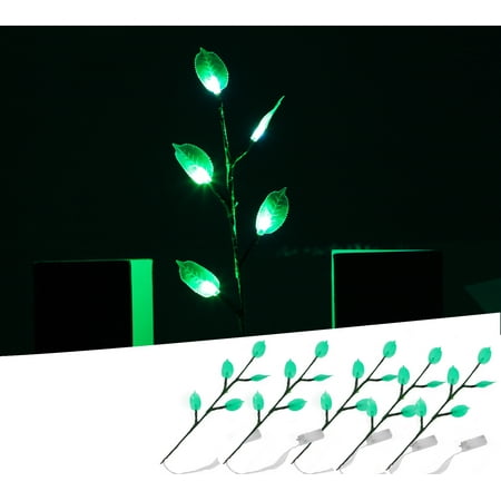 

Feiboyy Magical LED Home PlantsProgrammable LED Lights Indoor Decorative