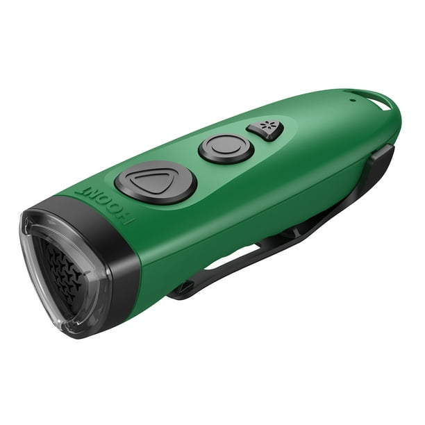 Dog Trainer Sonic Bark Deterrent Ultrasonic and Sonic Dog Training and