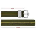 thumbnail image 3 of Nylon canvas strap is suitable for Huawei smart watch with 18mm wide quick release strap, 3 of 4