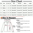 thumbnail image 3 of tarylea Workout Tops for Women Fleece Lined V Neck Crop Tops Solid Color Long Sleeve Sweatshirt Casual Loose Athletic Pullover, 3 of 8
