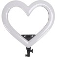 thumbnail image 4 of VEEKI Selfie Light 19 Inch Heartshaped Fill Light Widely Used for Nail Art (US Plug)24055203, 4 of 4