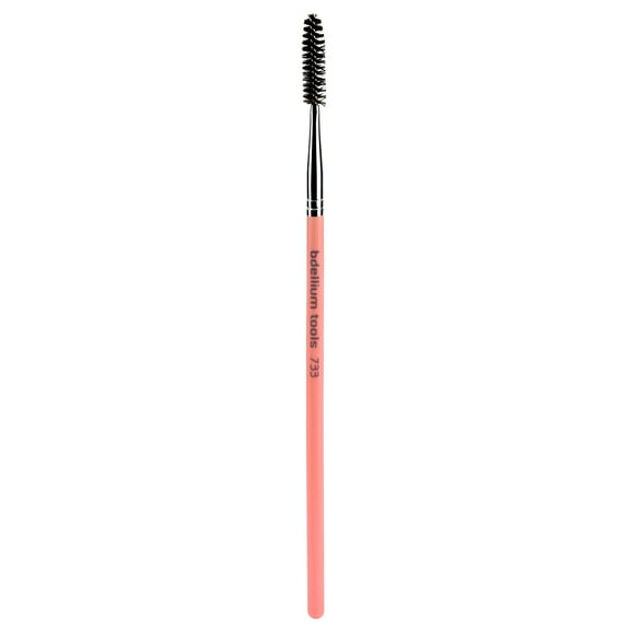 Bdellium Tools Professional Eco-Friendly Makeup Brush Pink Bambu Series - Lash 733