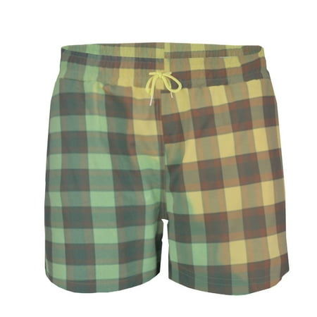 pstuiky Men Shorts Color Changing Beach Pants For Men Quick Dry Water Activated Swim Shorts With Five Quarter Length For Swimming Outdoor Summer Activities Golf Shorts Up To 60% Off