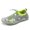 Light Gray, variant on CAICJ98 Boy Girl Swim Shoes Quick Dry Barefoot Beach Sports Swim Pool Summer Water Shoes for Boys Girls Dark Gray,1.5(Little Kid/Big Kid)