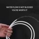 thumbnail image 4 of 5 pcs Refrigerator Drain Hole Cleaning Tool Kit,Refrigerator Brush Fridge Drain Hole Remover Dredge Deicing Tool Pipe Scraper, 4 of 4