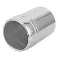 thumbnail image 1 of Powder Sugar Shaker, Powder Sifter, Stainless Steel Dust-proof For Kitchen Kitchen Utensils Powder Dredger Power L, 1 of 8