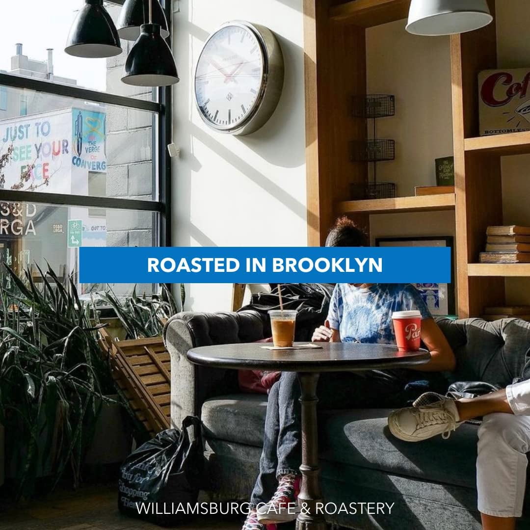 Partners Coffee, EL Ramo - 12 Ounce | Whole Bean Coffee | Light Roast | Moderate Acidity | Notes of Peach and Fresh Cream | Try Drip Coffee, Chemex, or Pourover Brew Methods.