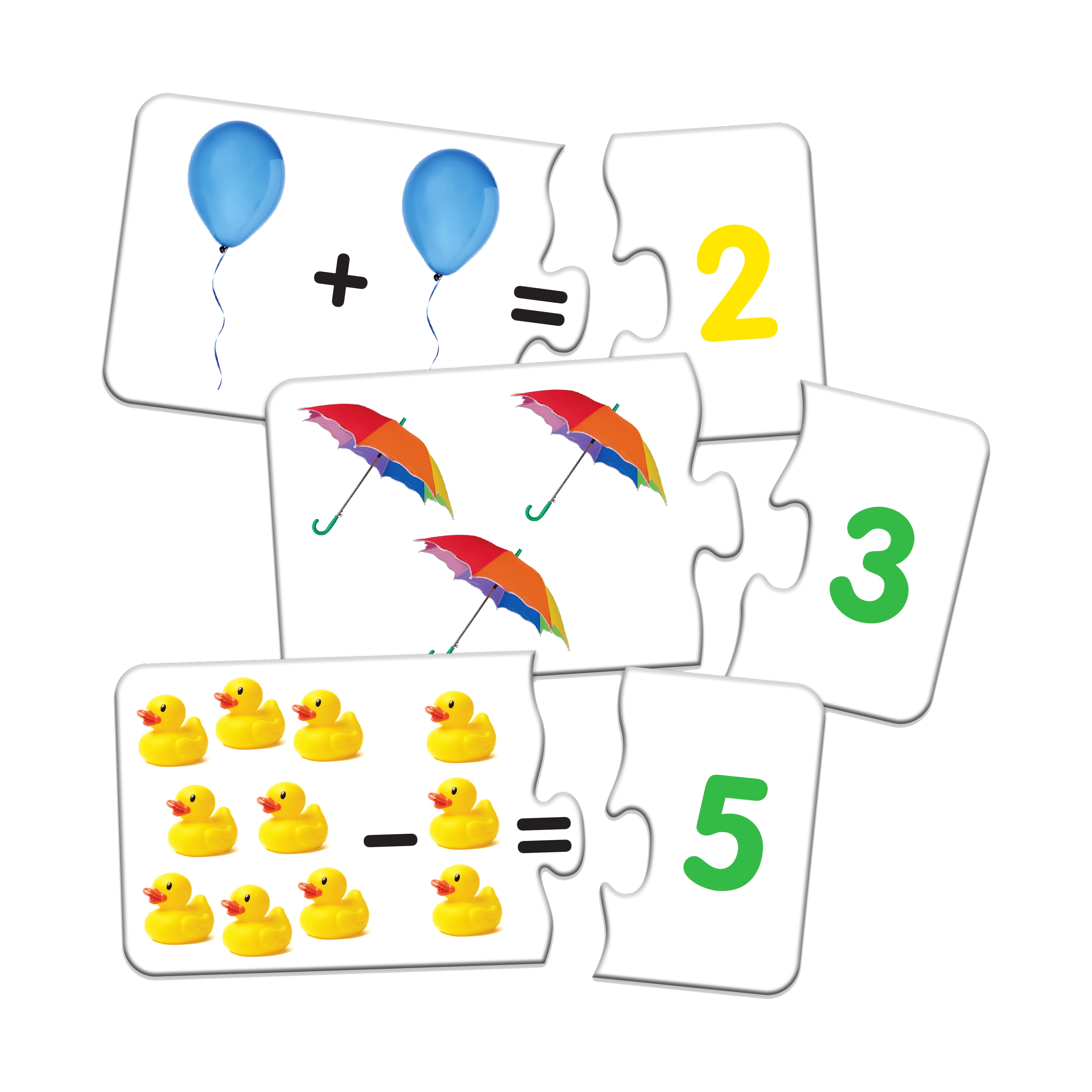 The Learning Journey Match It! - Mathematics