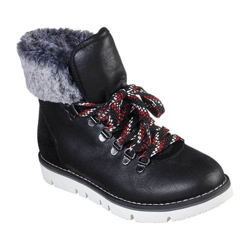 skechers bobs memory foam boots