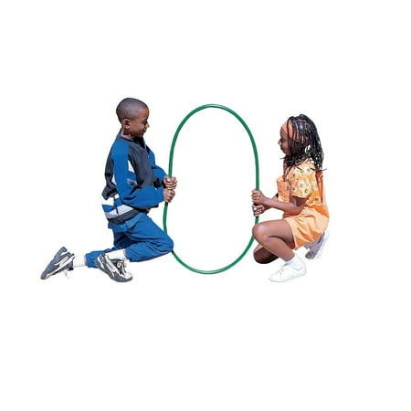 Elite Pull Buoy - Pull Buoy 005930 Pull-Buoy No-Kink Hoops, 24 In. Set - 12