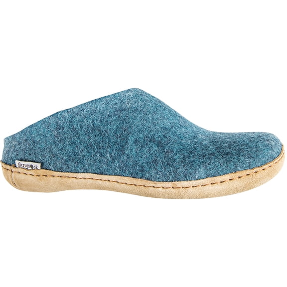 Glerups Unisex B-06 - Felt Slippers 45 M