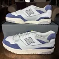 thumbnail image 2 of New Balance 550 Blue White Dream State Men Unisex Casual Shoes Sneakers BB550BWG, 2 of 6