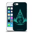 thumbnail image 1 of Head Case Designs Officially Licensed Assassin's Creed Valhalla Compositions Crest And Female Eivor Soft Gel Case Compatible with Apple iPhone 5 / 5s / iPhone SE 2016, 1 of 7