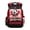 Canadian Flag Football, variant on Canadian Flag Football Backpack for School Boys Schoolbag Large Capacity Daypack Elementary Preschool School Bag Large Capacity 17 Inch Bookbag