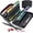 D - 120 Colors, variant on Markers for Adult Coloring Books: 100 Color Dual Tip Fine & Brush Pens Water-Based Coloring Marker for Adults Drawing Sketching Bullet Journal Writing Lettering No bleeding
