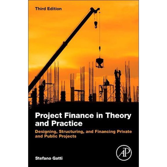 Pre-Owned Project Finance in Theory and Practice: Designing, Structuring, and Financing Private and Public Projects Paperback