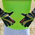 thumbnail image 5 of Vizari Junior Match Glove - Professional Soccer Goalkeeper Gloves for Youth - Superior Grip, Secure Fit, and Enhanced Performance, 5 of 6
