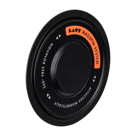 LAUT MAGSPIN DISC for - Black