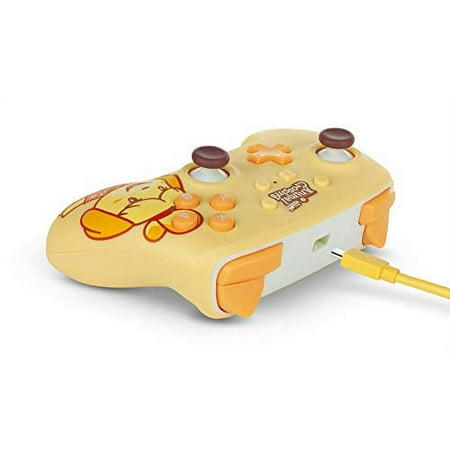 PowerA - Enhanced Wired Controller for Nintendo Switch - Isabelle