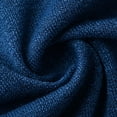 thumbnail image 6 of ZVAVZ Extra Long Cardigan for Women Cotton Maxi Open Front Cardigans Lightweight Plus Size Knit Cardigans Casual Cardigans Duster with Pockets Blue S, 6 of 6