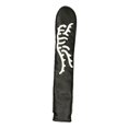 thumbnail image 4 of Tnarru Golf Alignment Rod Cover Golf Club Head Covers Anti Scratch Club Headcover Sleeve for Aiming Exercise Golfer Equipment Black, 4 of 9