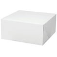 thumbnail image 3 of Wilton 12-Inch White Square Corrugated Cake Box, 2-Count Bakery Boxes, 3 of 3