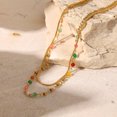 thumbnail image 3 of Minnieouse Collar de mujer, cadena decorativa para el cuello, gargantilla ajustable, joyería de moda, compromiso, aniversario, decoración para niñas Ropa, zapatos y accesorios Miscelánea Minnieouse AP017580-00, 3 of 6
