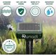 thumbnail image 2 of Juego de 2 repelentes de topos con energía solar para topos, campañoles, tuzas, serpientes u otros animales excavados Ormromra GX-471, 2 of 6