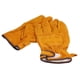 thumbnail image 3 of Guantes resistentes al calor, guantes antiescaldaduras, guantes para barbacoa de alta temperatura, guantes de cocina resistentes al calor, diseñados meticulosamente Jadeshay A, 3 of 8