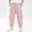 A101 Pink, variant on Boys Cargo Pants Elastic Waist Pull-On Jogger Trousers with Multi-Pockets Quick Dry Lightweight Activewear for Hiking Outdoor Sports Casual Everyday Play