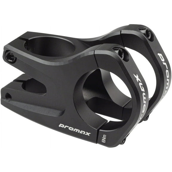 Promax Sceer 35mm MTB Stem, Length 45mm, 1-1/8" Threadless Black